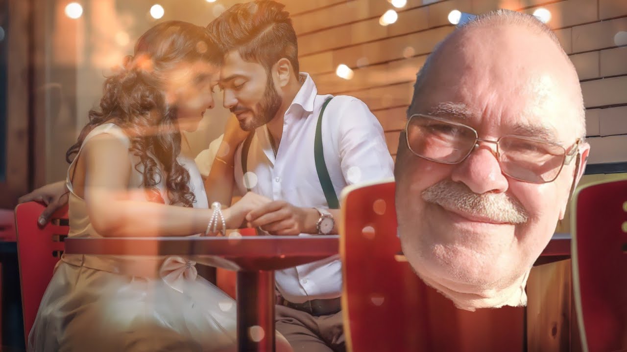 Eating In A Restaurant 