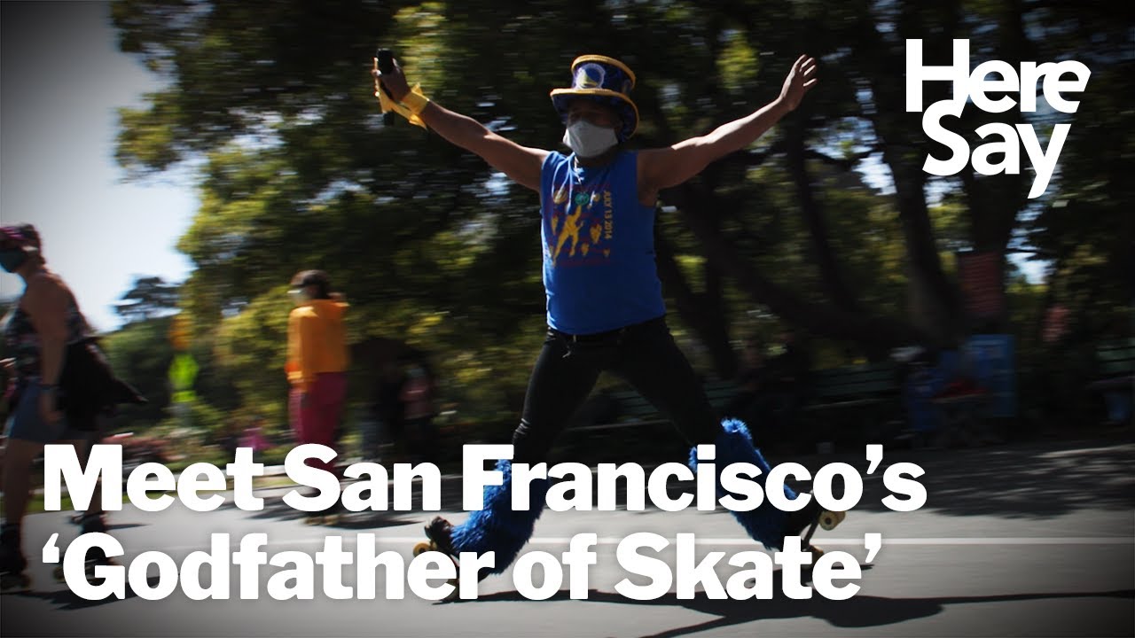 Meet San Francisco’s ‘Godfather of Skate’