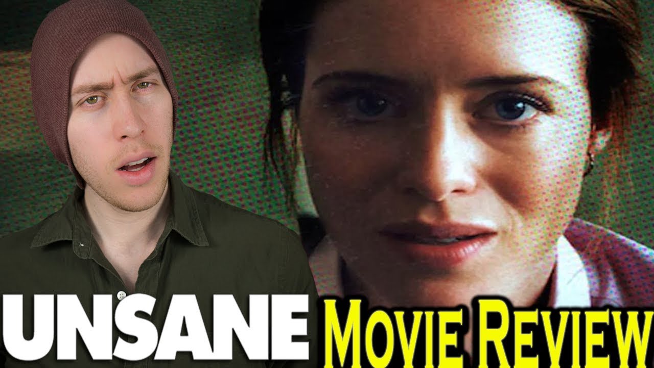 Unsane - Movie Review