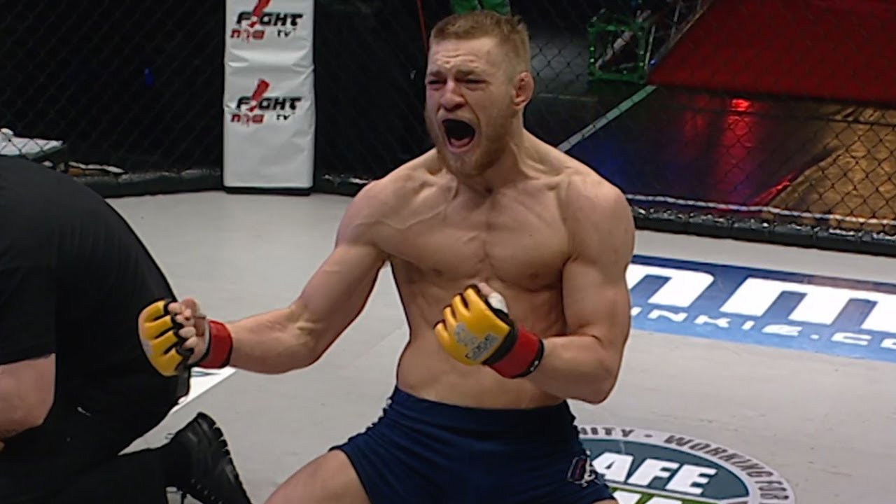 Rise of Conor McGregor