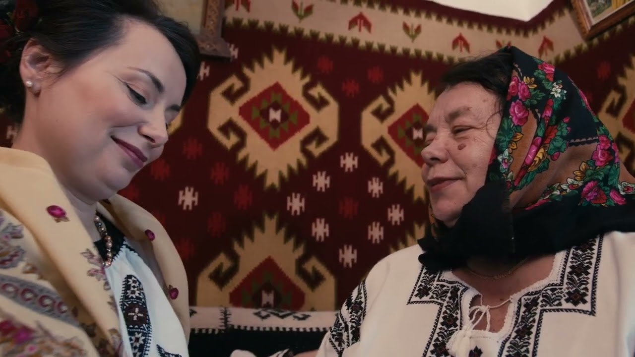 FLORENTINA MOLDOVAN - Mamă dulce, mama mea...