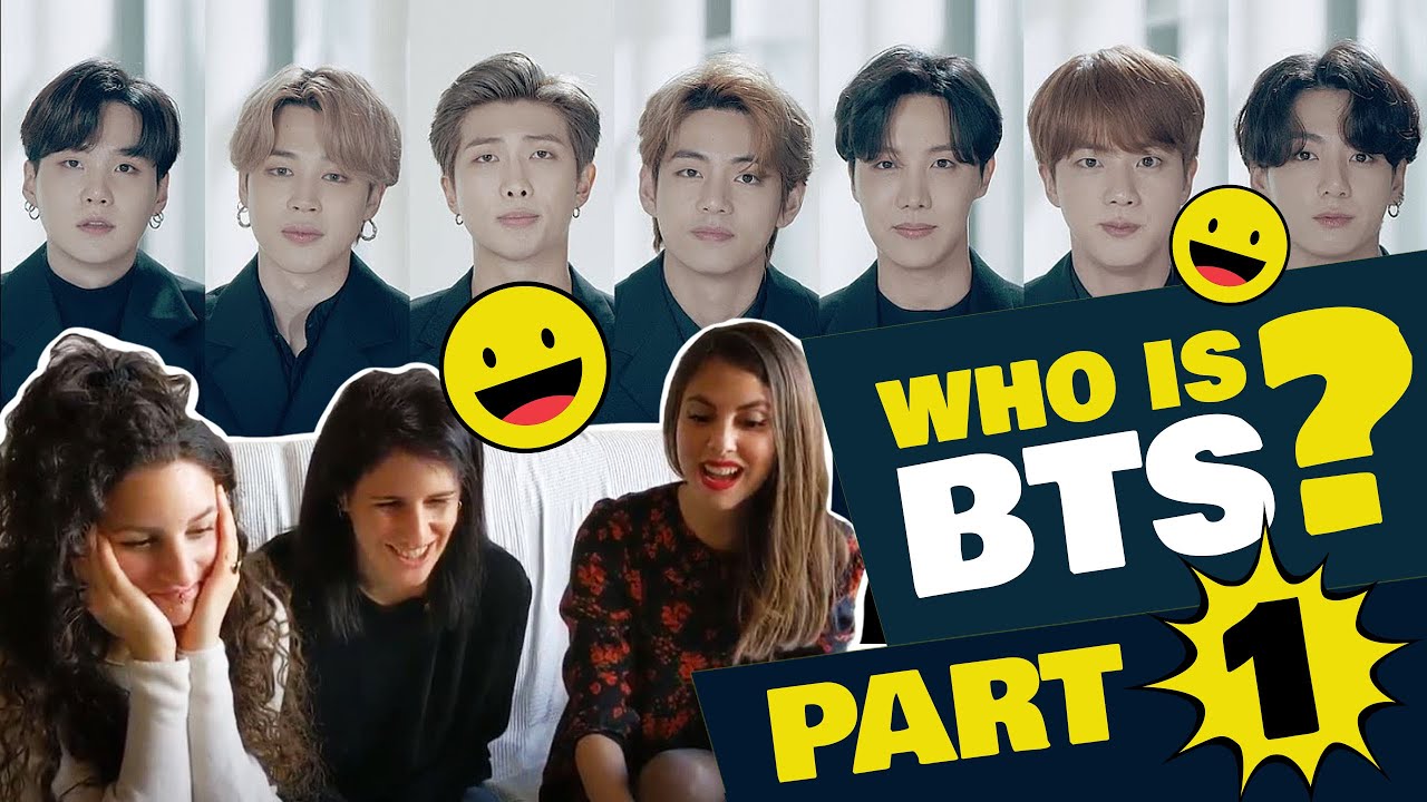 Who is BTS?: The Seven Members of Bangtan (INTRODUCTION) | REACTION!!! part 1 (SUBS ENG)