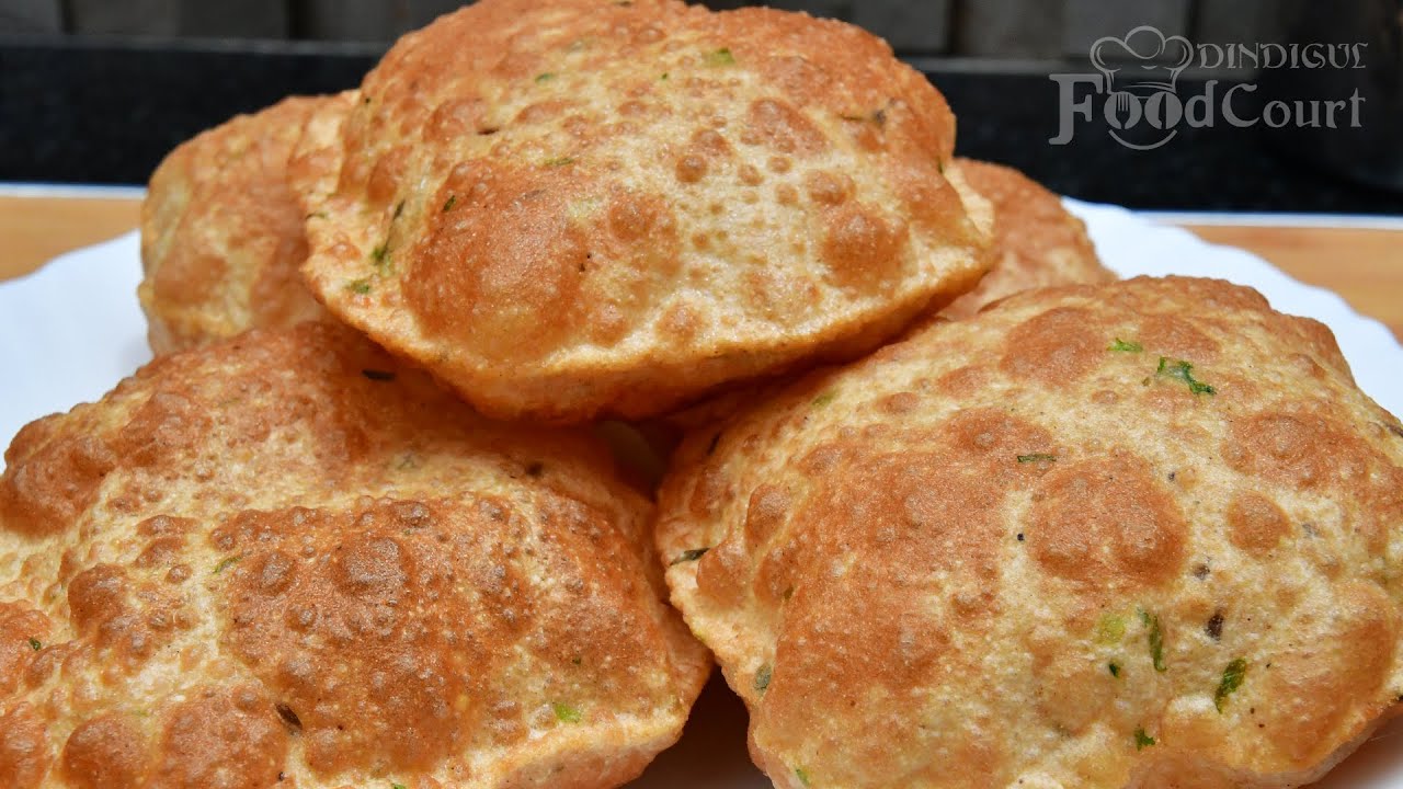 Moong Dal Poori/ Dal Poori Recipe/ Poori Recipes