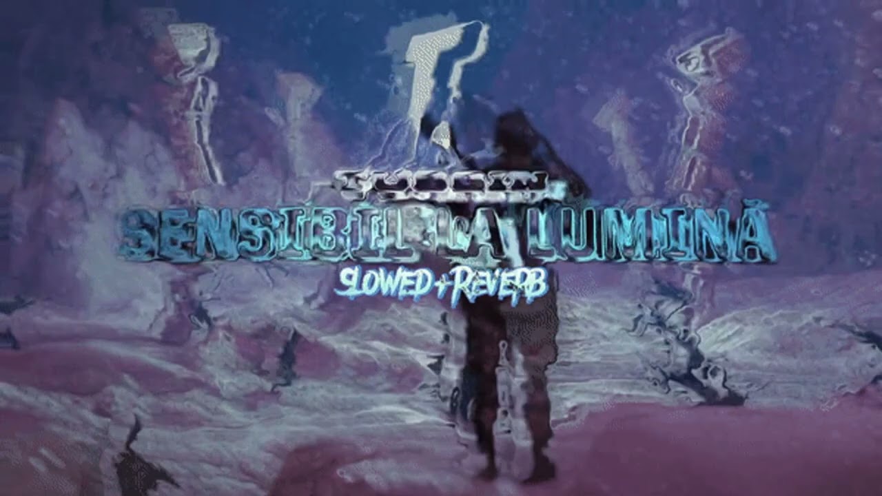 Tussin × Azteca × Amuly - Sensibil la lumina [slowed +reverb]