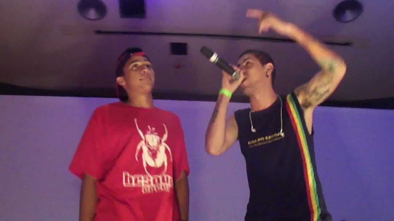 DeJAH x Marinho (Final) - Eliminatória do Duelo de Mc's Nacional - Etapa Brasília