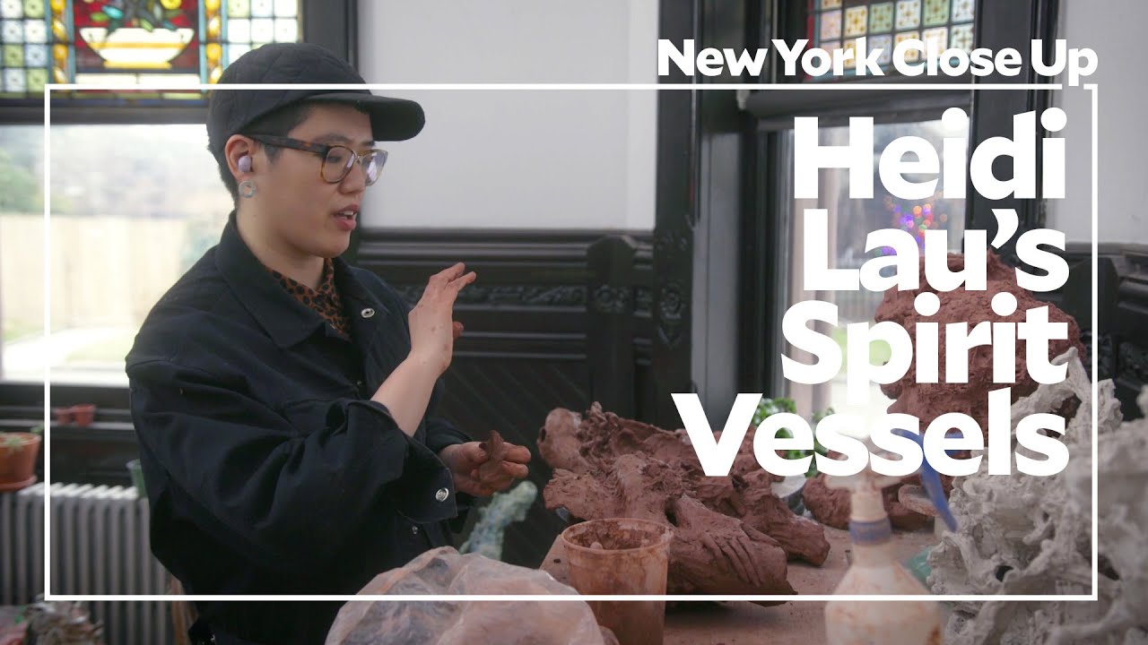 Heidi Lau’s Spirit Vessels | Art21 