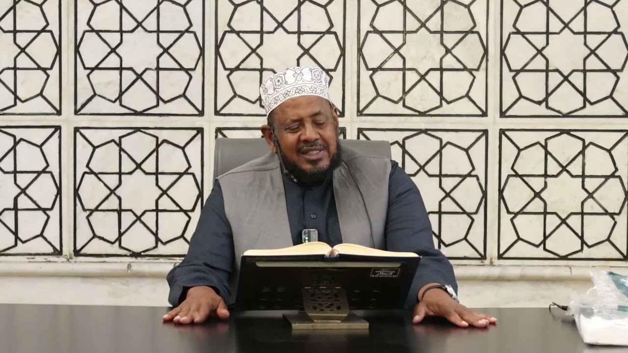 tafsiirka quraanka kariimka ah darsigii 1aad ee suuratu nuur sh shariif dawiil
