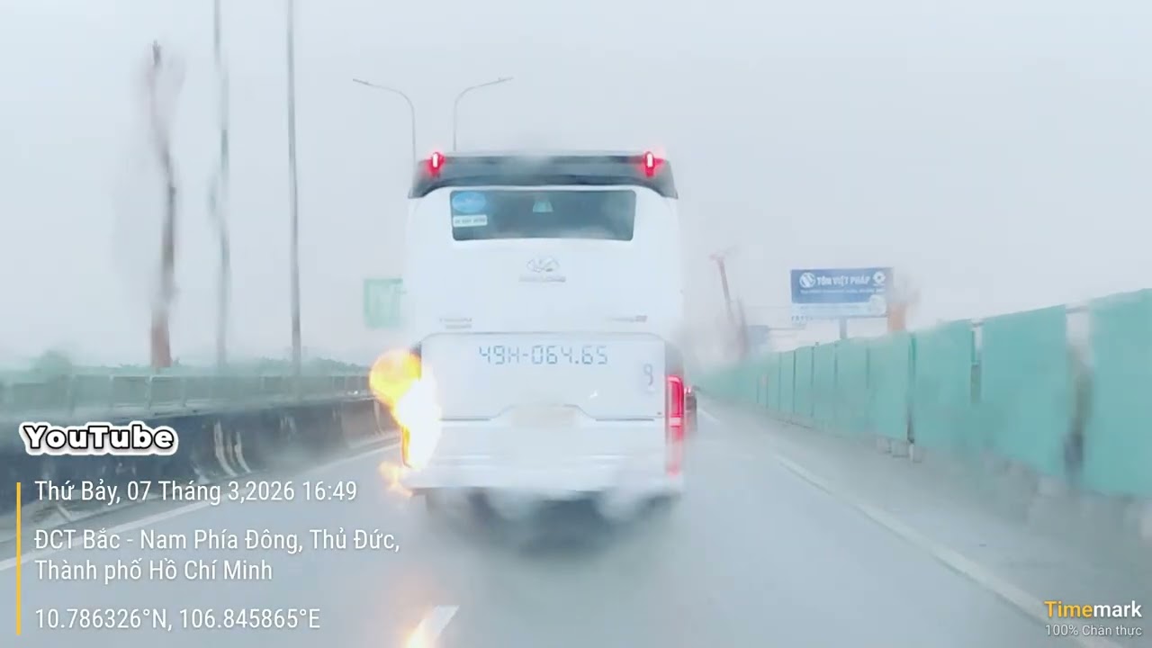 Đặc Sản Cao Tốc Chuyện Thường Ngày 