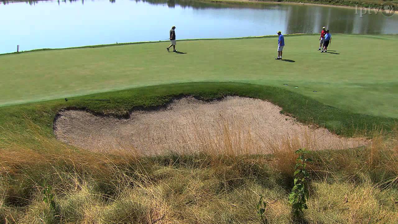 Harvester Golf Course, Rhodes, Iowa
