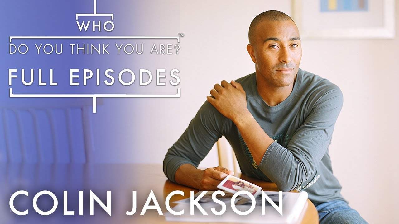Colin Jackson | Season 3 Episode 3 | Full Episode | Who Do You Think You Are