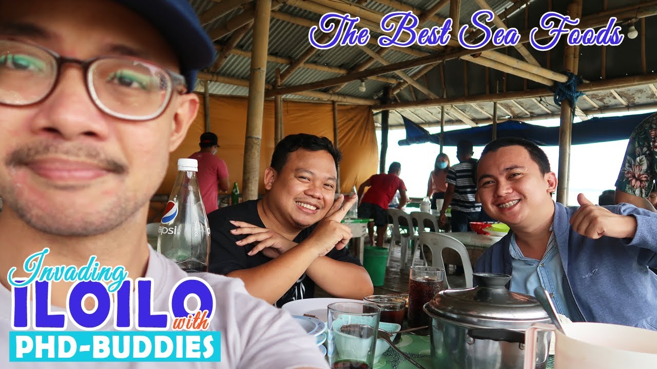 TraVille in ILOILO 2022 part 1 - City Visit
