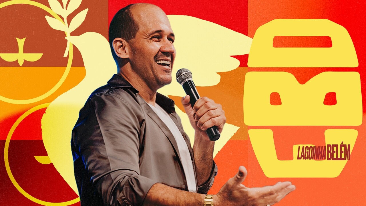 1 CORÍNTIOS 12. 12 - 16 | ESCOLA BIBLÍCA |  ELTON MARINHO |  LAGOINHA BELÉM