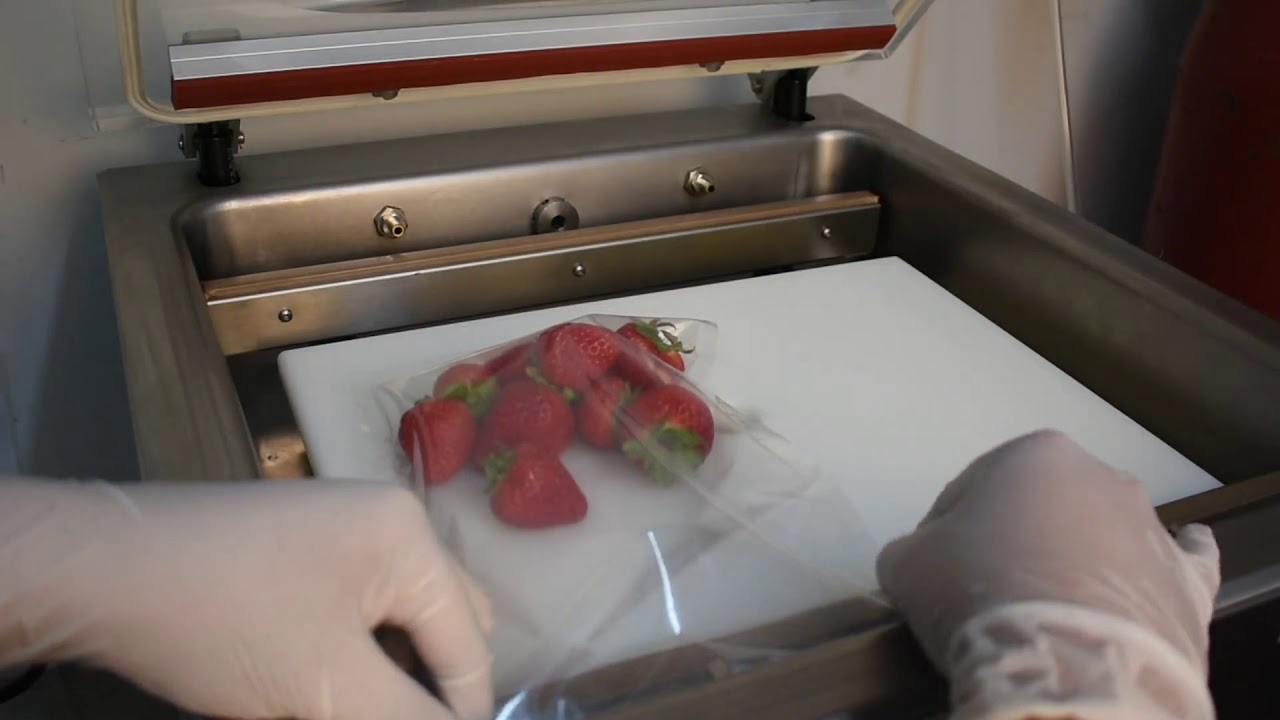 Empacando con Atmósfera Modificada