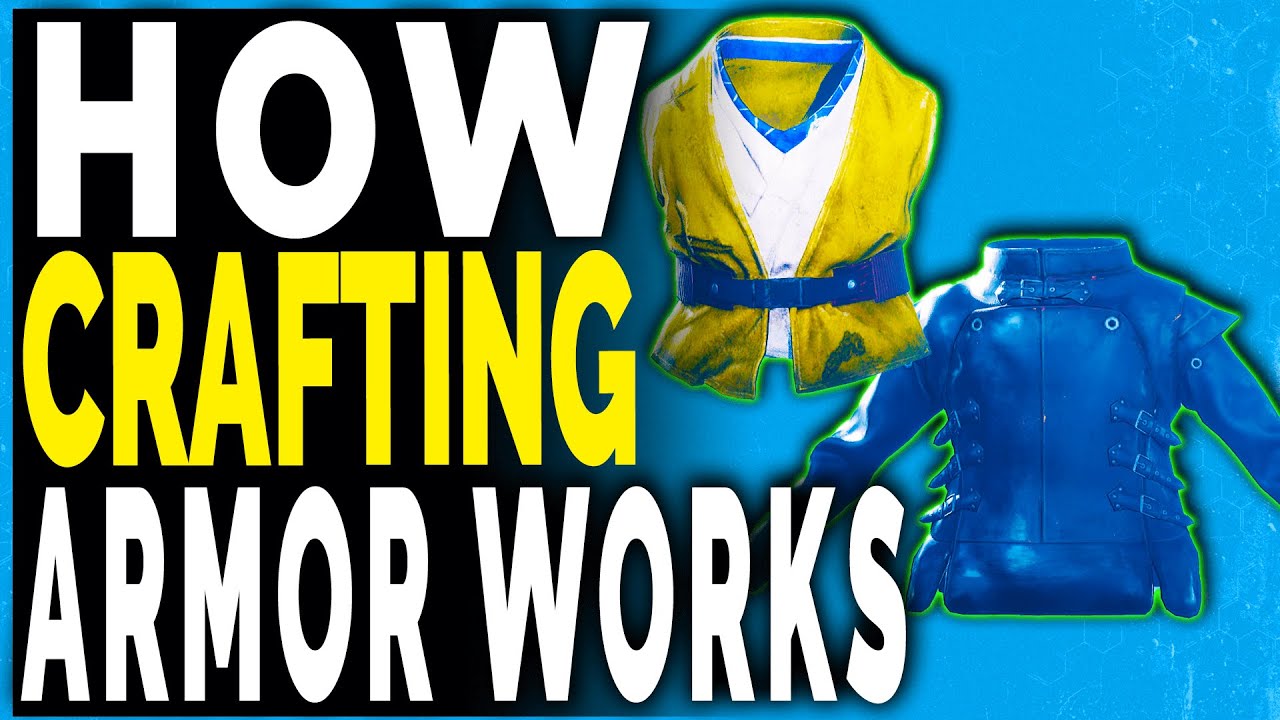 Biomutant ARMOR CRAFTING - HOW TO CRAFT ARMOR in Bioumutant