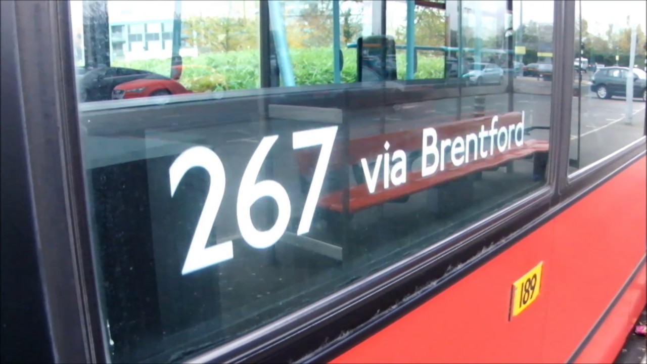 A blind Change On DE119