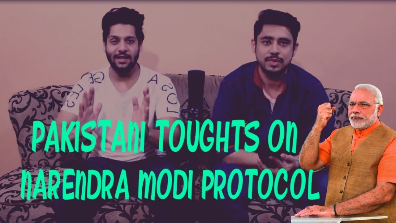 Pakistani Reacts to | Jai Jai Kara - Har Har Modi | Indian Prime Minister Protocol
