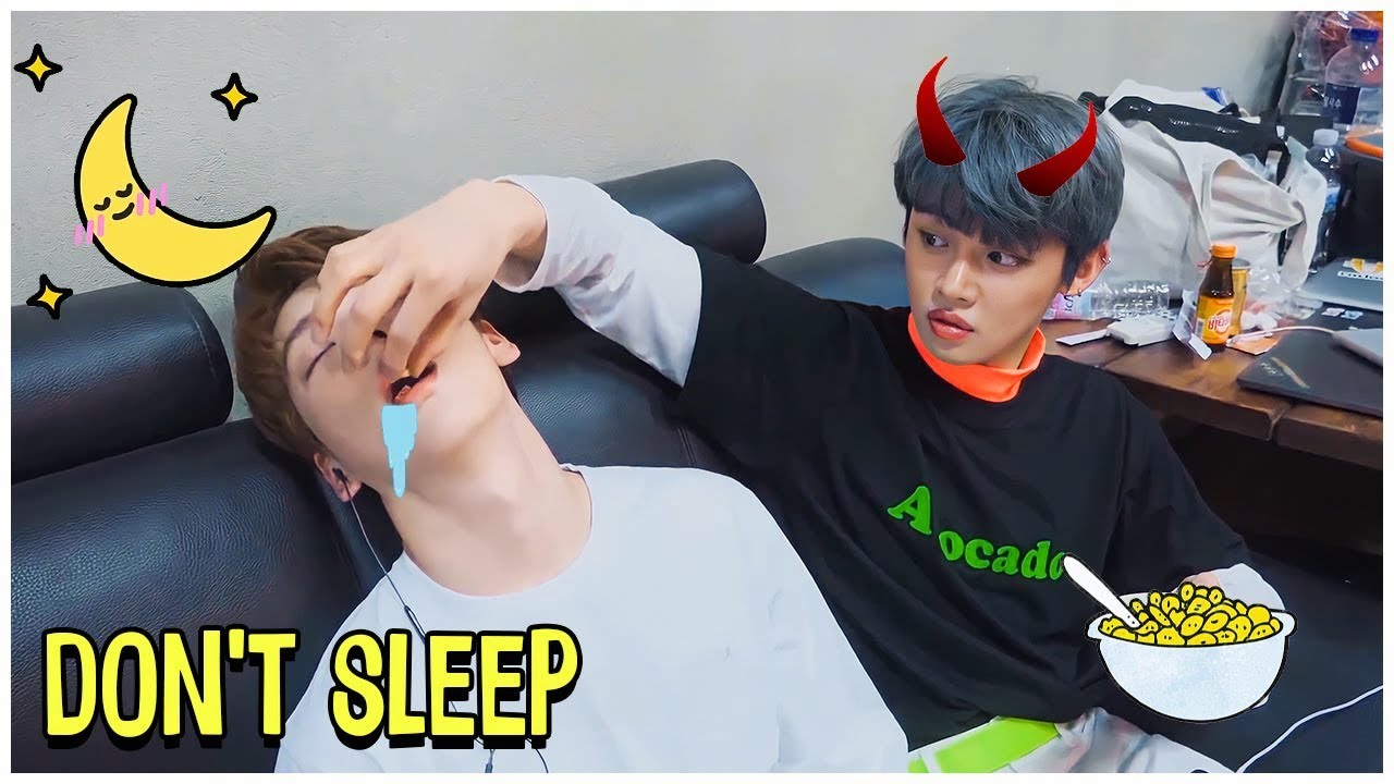 Kpop Idols Don't Sleep While Others Are Awake