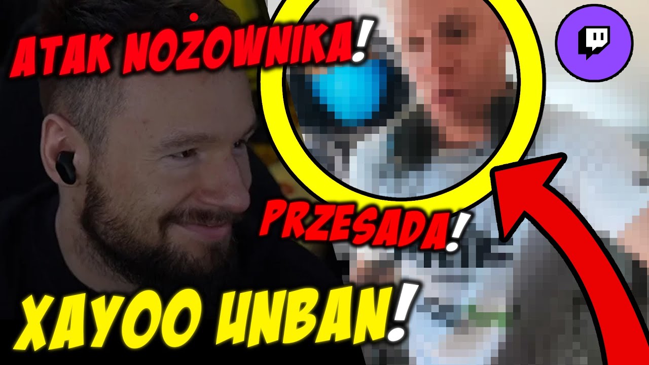 XAYOO ODBANOWANY! ATAK PODCZAS STREAMA! BUNGEE IRL STREAM ! RYBSON W ZOO! WIADOMOŚCI TTV