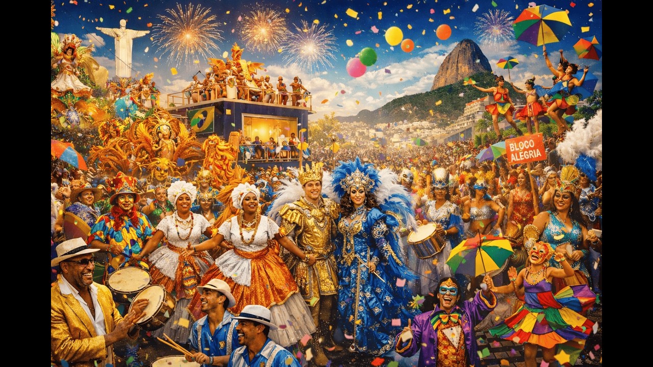 Carnaval Brasileiro