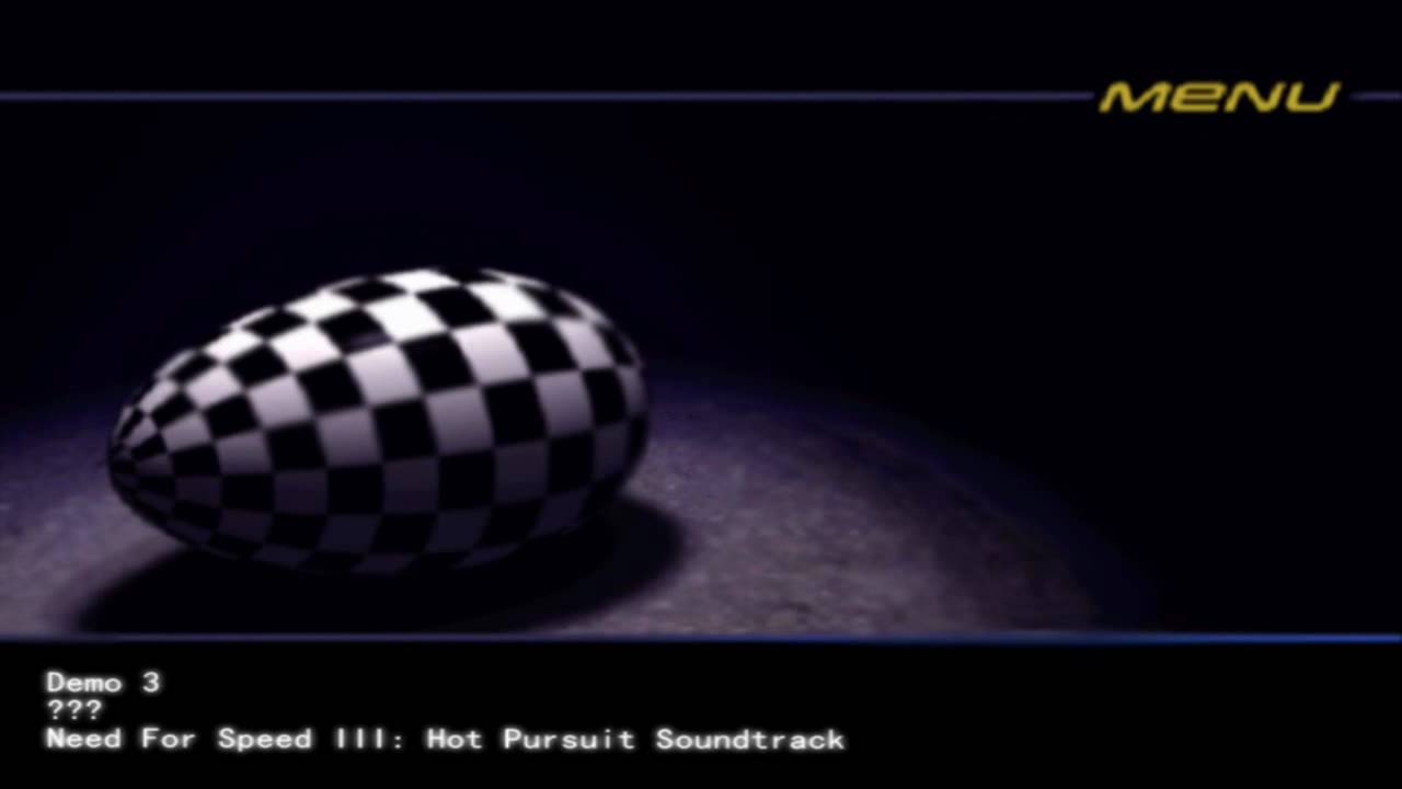 Need for Speed III Soundtrack - Demo 3