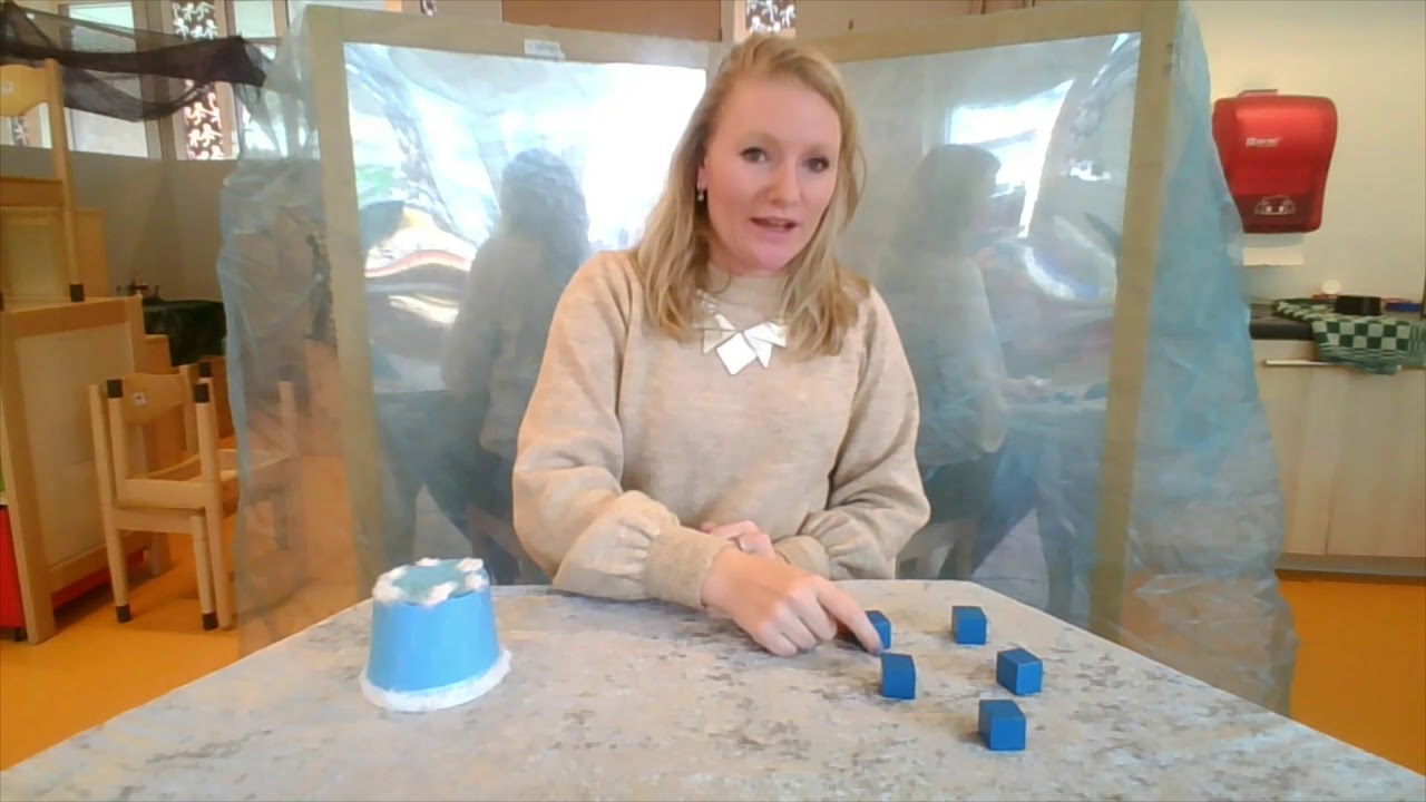 Splitsen tot 10 (groep 2)