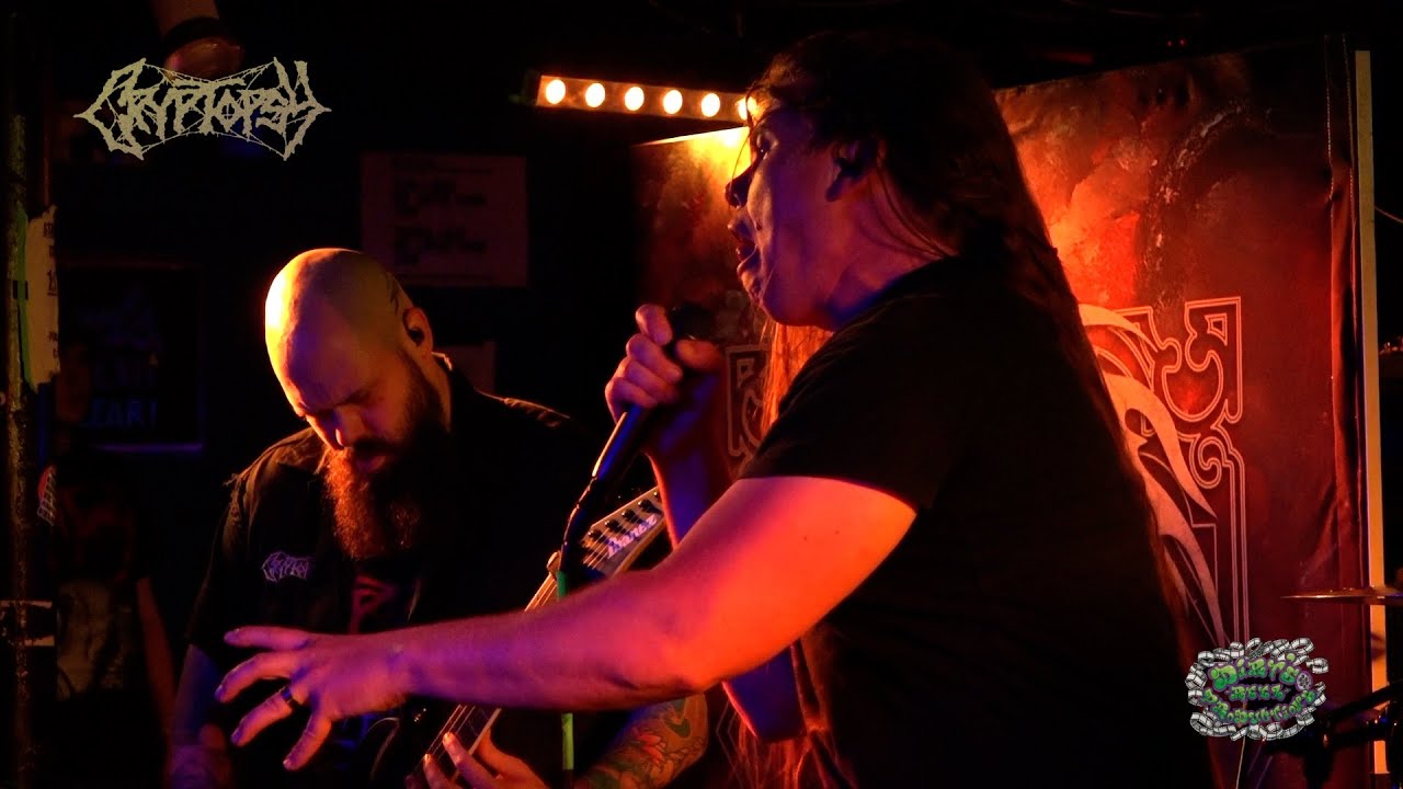 Cryptopsy live from Middle East 5/25/2024 (FULL SET)