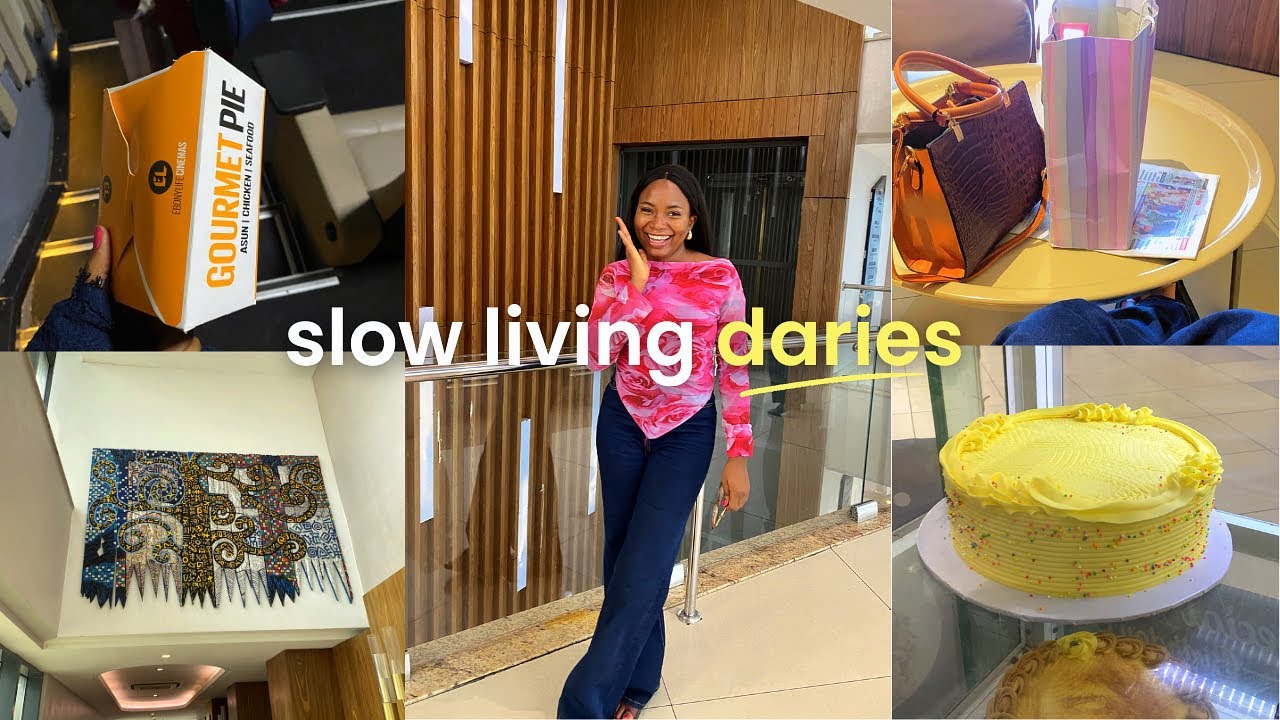 Days in my life | living alone | life of an introvert in Nigeria