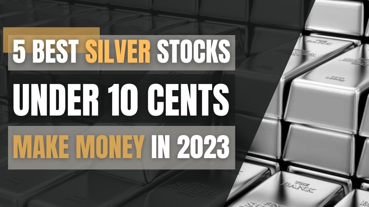 Five Best Silver Mining Stocks For 1000% Return - High Returns