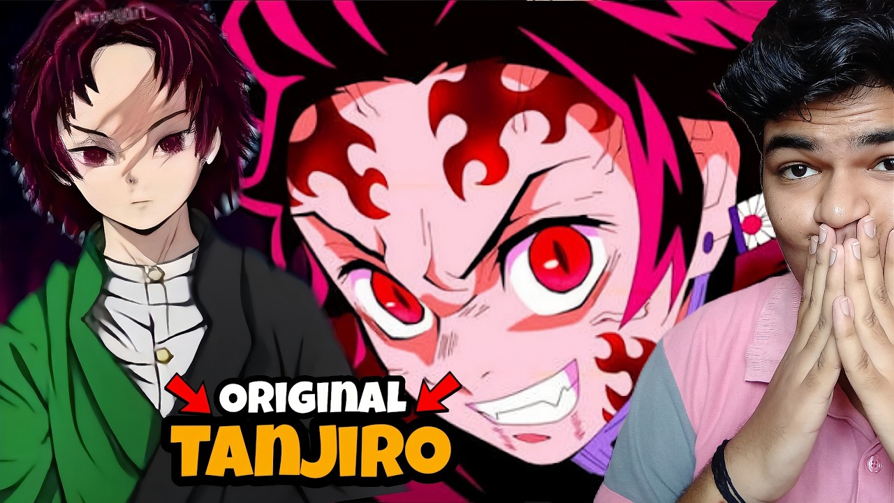 Tanjiro ONE-SHOTS Doma🔥 Stronger Than Muzan 💀 - Kagaribari Explained