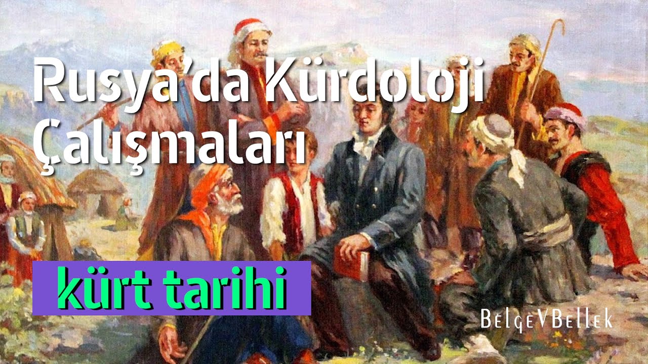 Rusya’da Kürdoloji Çalışmaları