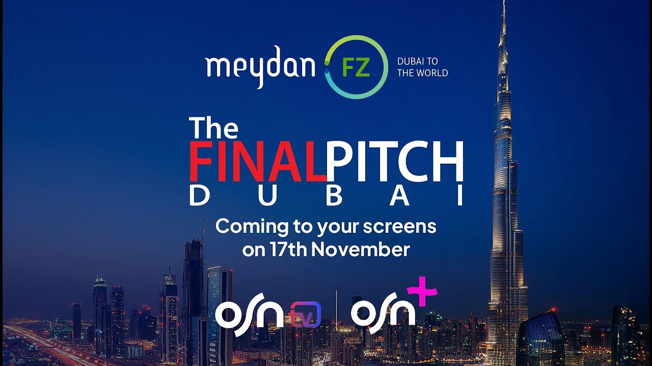 Dubai&rsquo;s Biggest Startup Reality Show | The Final Pitch