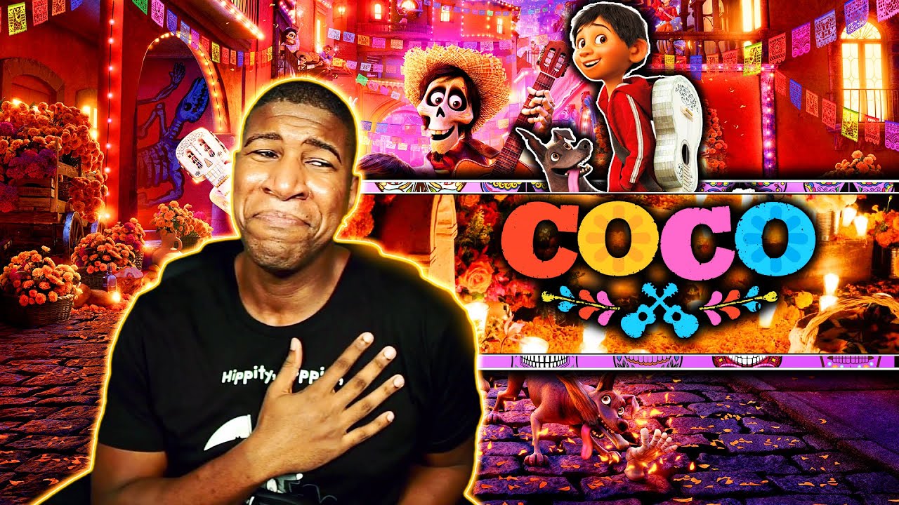 FIRST TIME WATCHING COCO! **This got EMOTIONAL and personal**