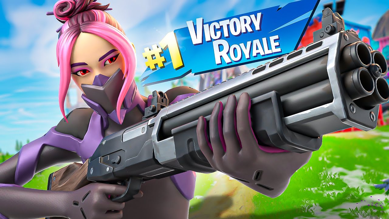 I can ONLY Use the *NEW* Two-Shot Shotgun...