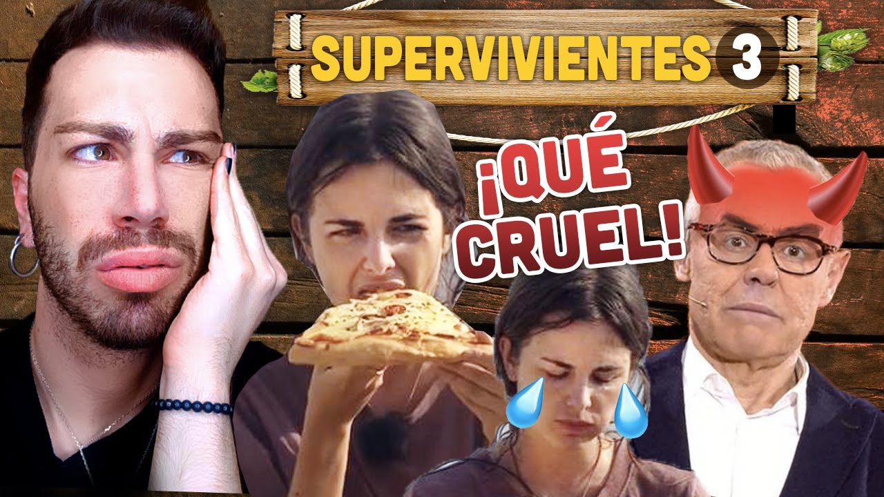¡POBRE ALEXIA! Esto no se hace🌴SUPERVIVIENTES 2021🌴 | MALBERT DIRECTOS