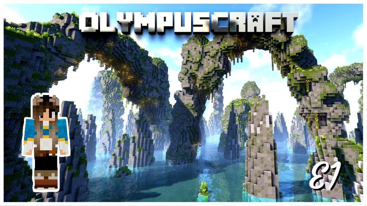 HERE WE GO! - Olympuscraft S4 - E1