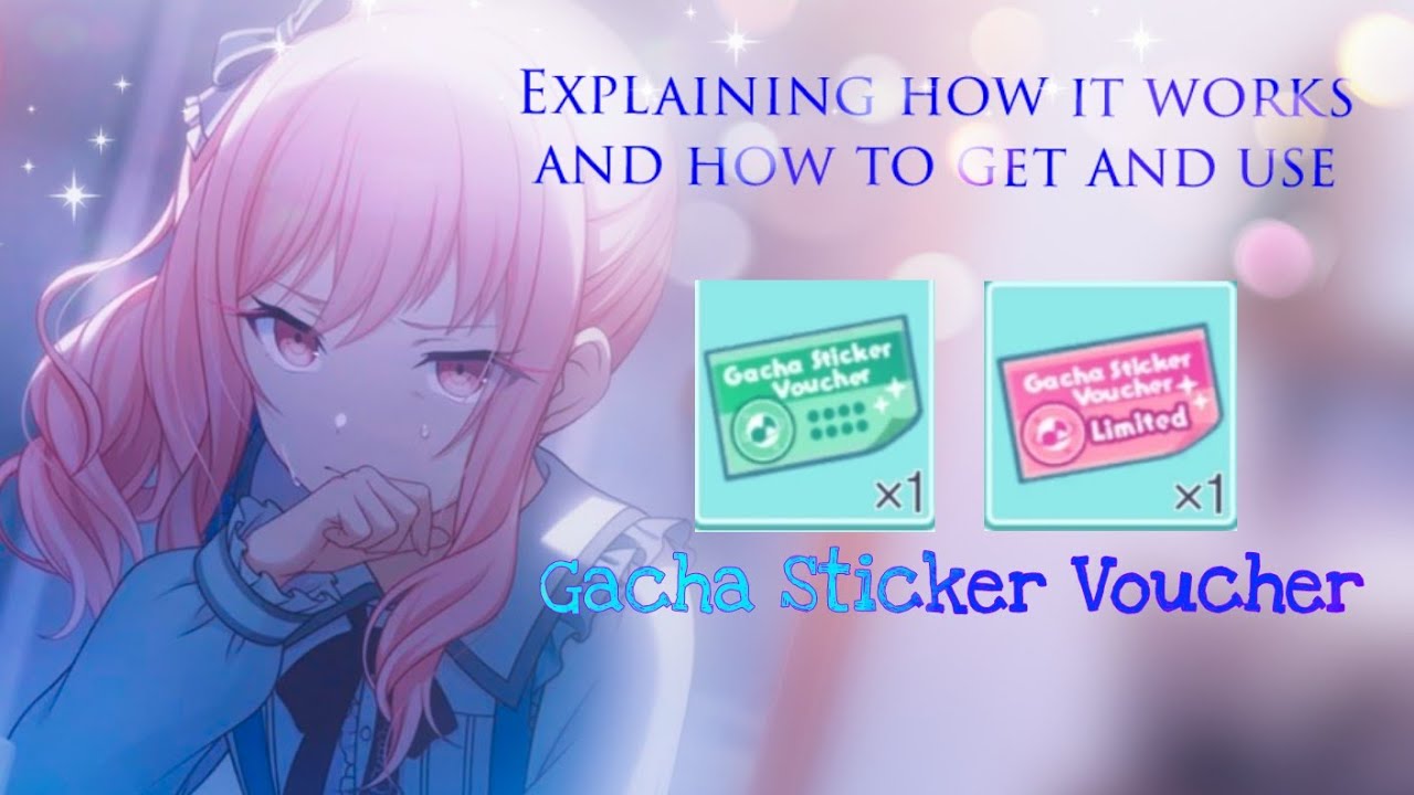 Explaining How Gacha Vouchers Work and How to Get Them  |Project Sekai: Colorful Stage!