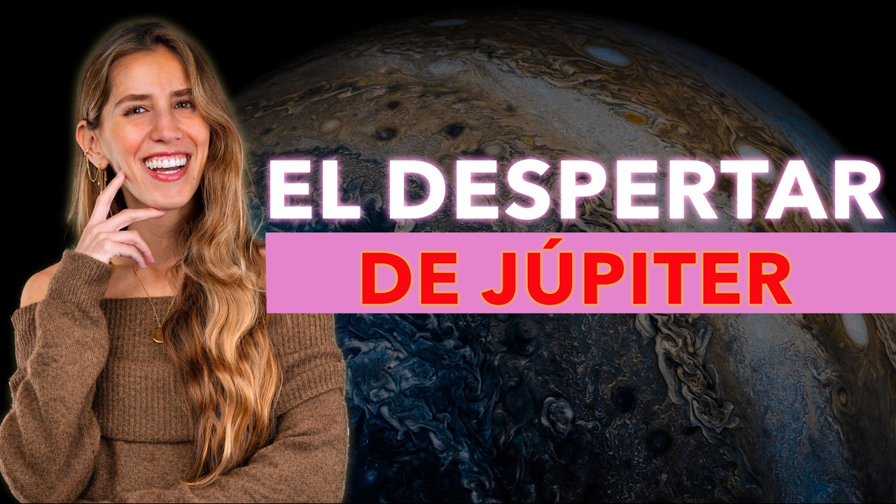 👑🌠 EL DESPERTAR  DE JÚPITER 👑🌠