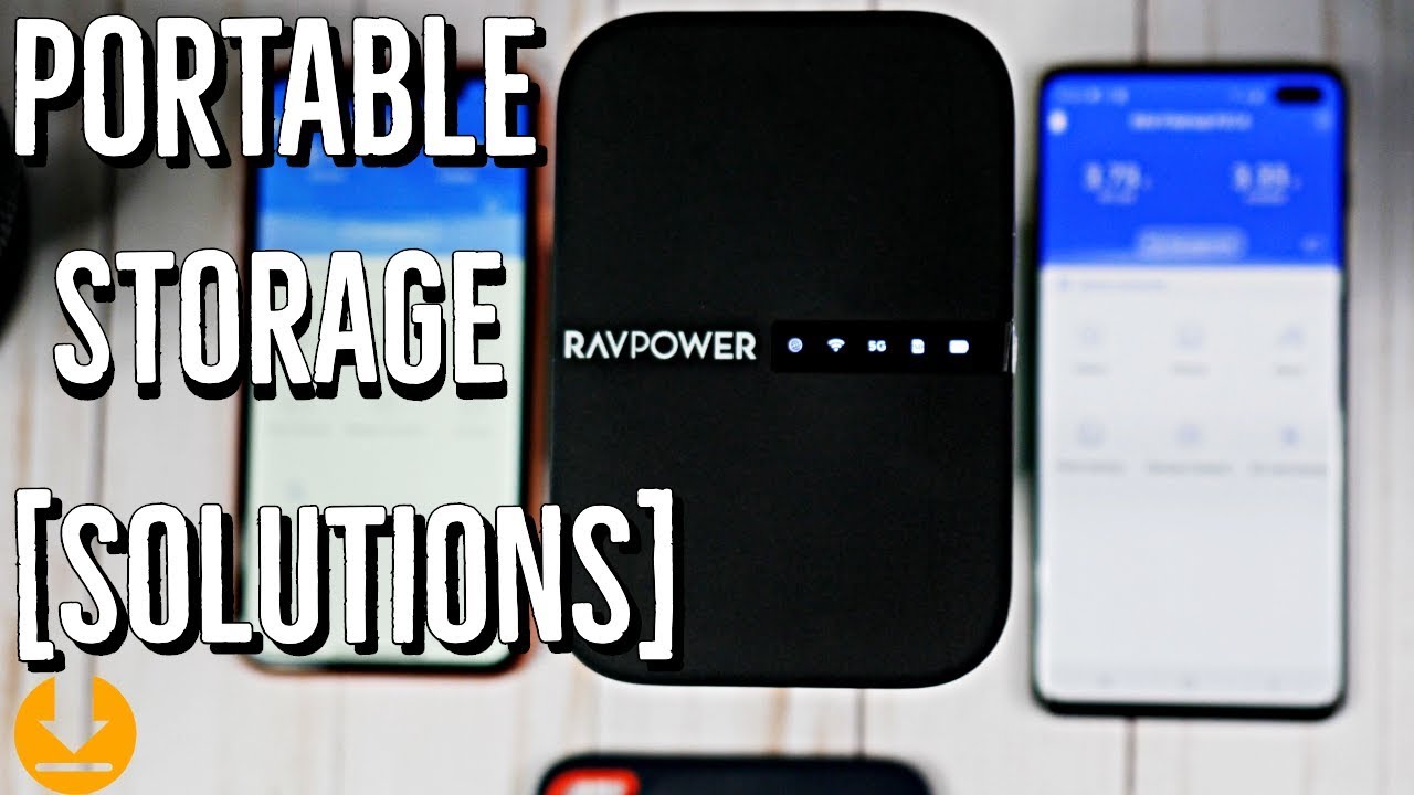 1000 Subscribers Giveaway | Best Portable Storage Solutions |