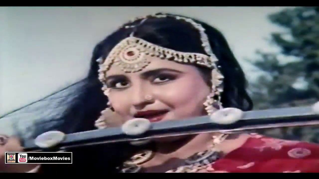 CHIMTA KE KEHNDA AYE  - NOOR JEHAN - ANJUMAN - PAKISTANI FILM CHIRAG BALI