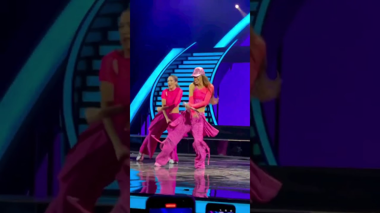 Tini Cupido Live #tinistoessel #tinitinitini