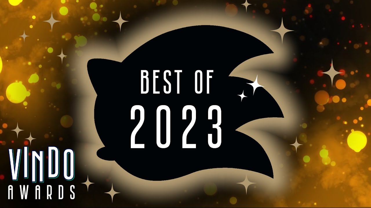 Best of Sonic & beyond in 2023 - Vindo Awards