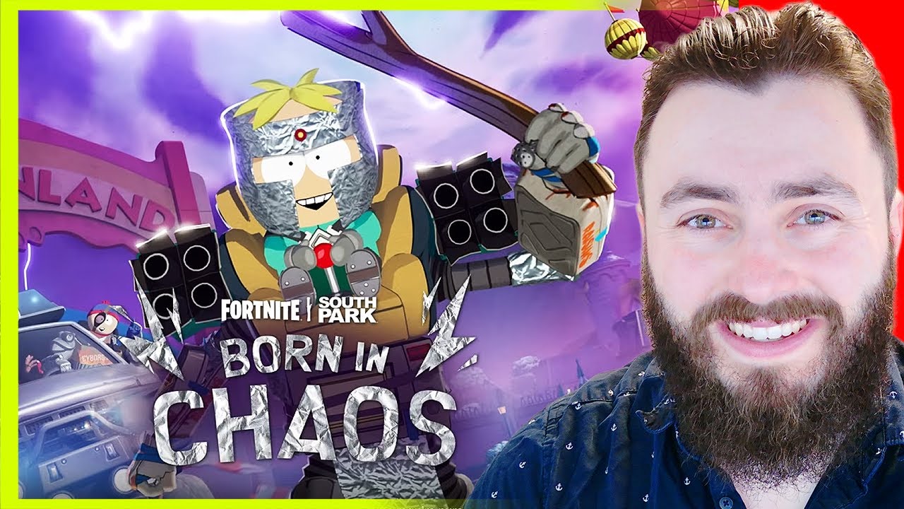 Клен отреагировал на трейлер к фильму «Южный парк» и игре Fortnite.