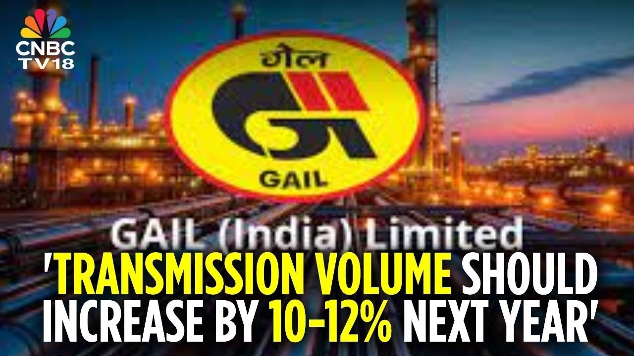 PNGRB's Tariff Hike Will Increase Transmission EBITDA By ₹1,200 Crore At Current Volume: GAIL