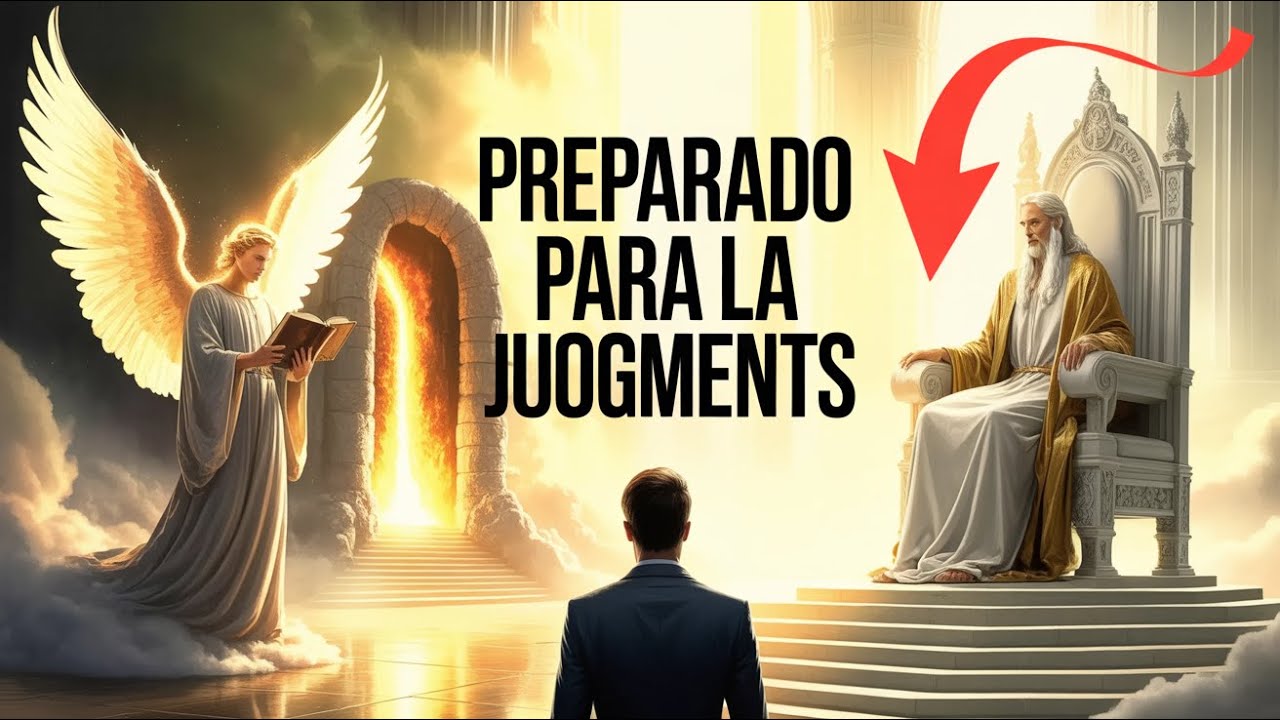 Las 3 preguntas definitivas que Jesús te hará en el Día del Juicio