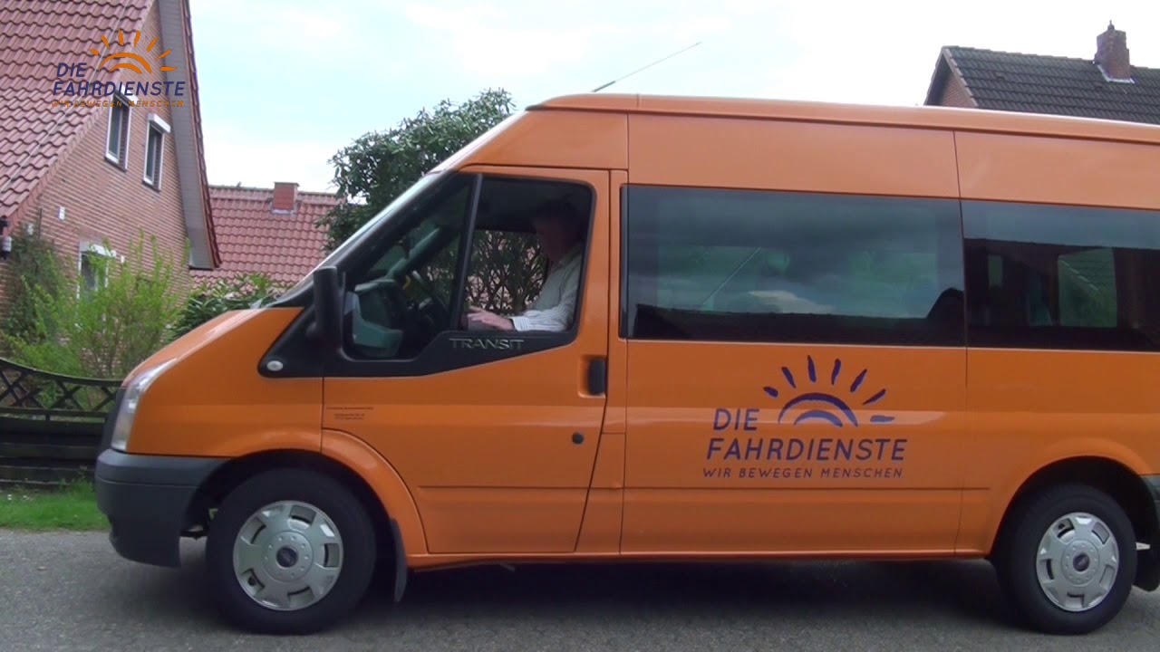 Schulbusse Sonnenschein Stellenangebot
