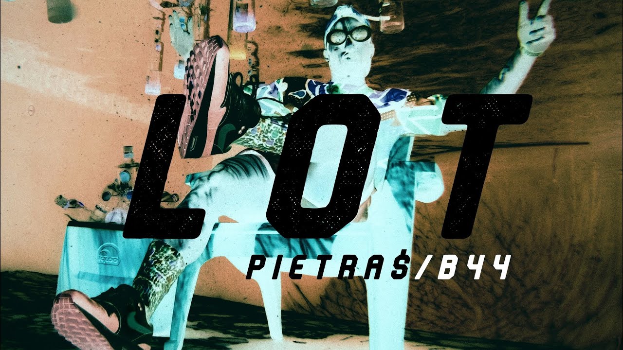 Pietraś/B44 - Lot