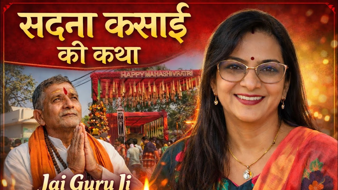 Ek Bhakt Ki Katha !!! Aaj Ke Darshan !! Monday Vlog !! Jai Guru Ji🌹🙏🌹