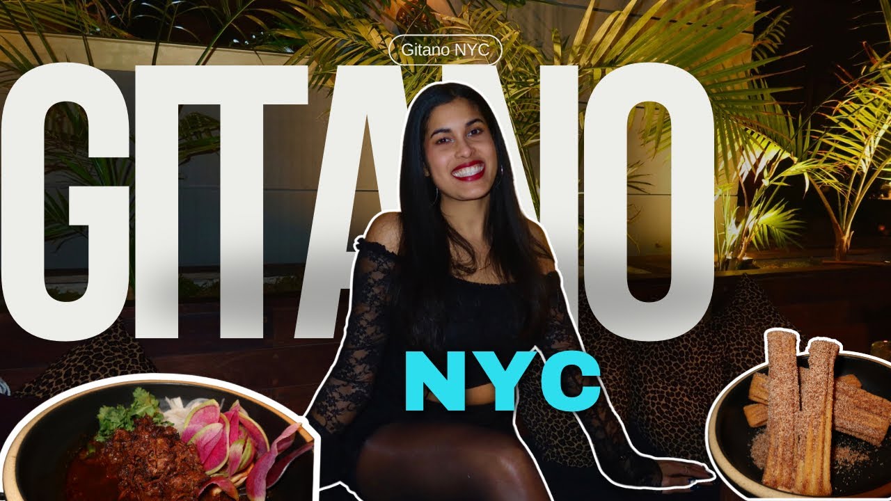 ¿Vale la pena GITANO NYC? Te digo la verdad👀