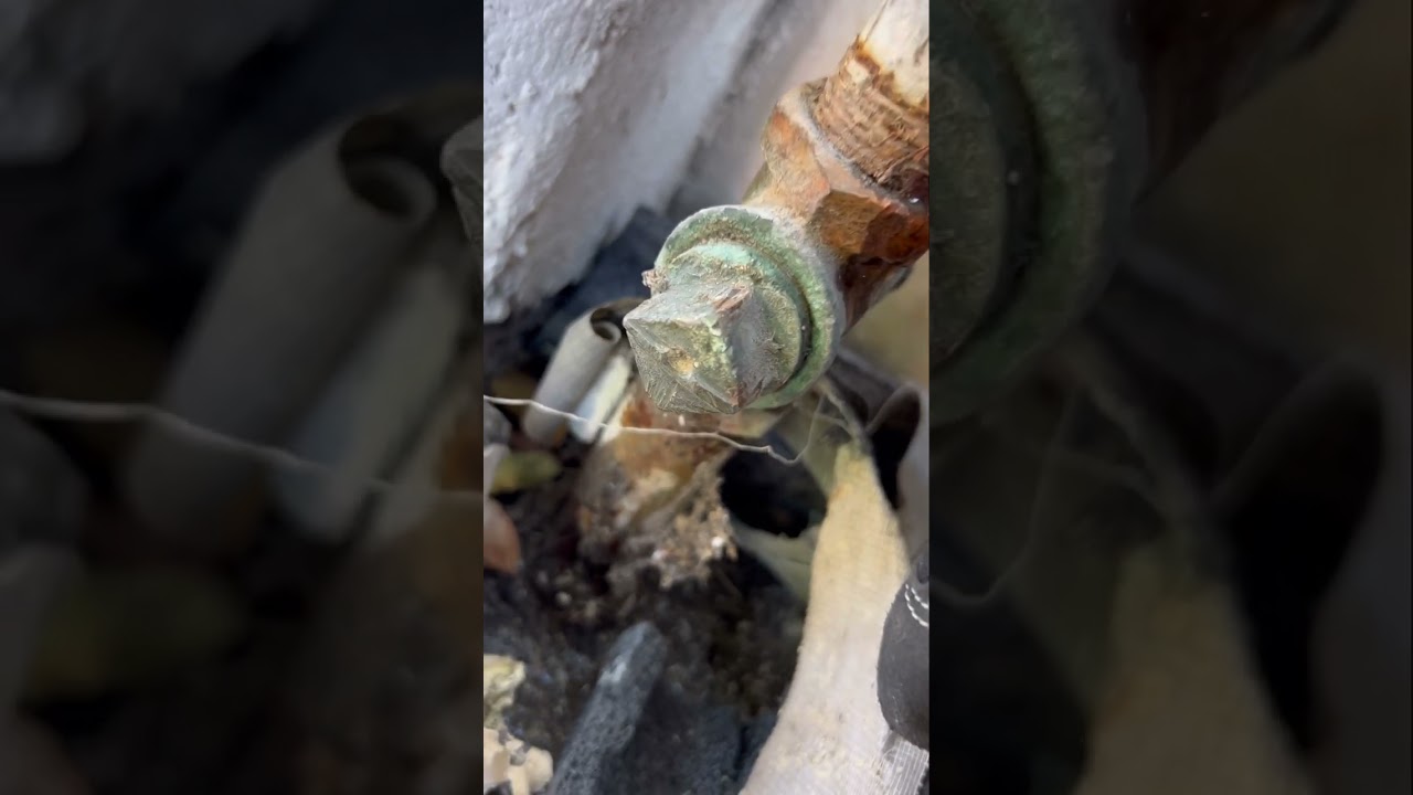 Instalación de Tuerca  Unión y Válvula de Paso en Tubería de PPR #edgarelectricoplomero 4K