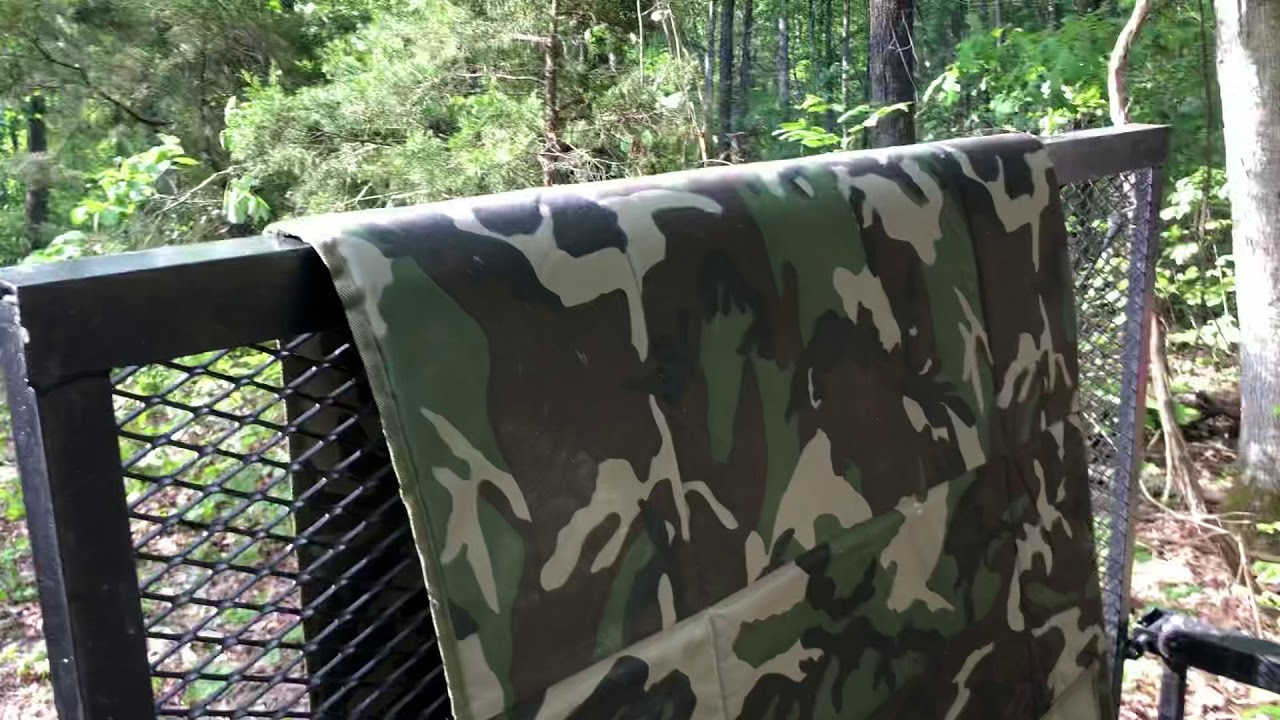Faxon gunner barrel destroyed